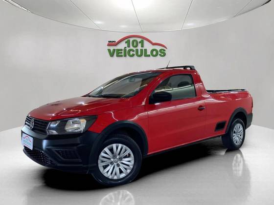 VOLKSWAGEN SAVEIRO 1.6 MSI ROBUST CS 16V FLEX 2P MANUAL